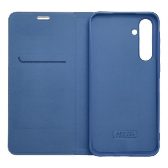 Xiaomi Redmi Note 14 Pro+ Luna Book Carbon Blue Кейс