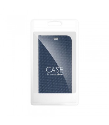 Xiaomi Redmi Note 14 Pro+ Luna Book Carbon Blue Кейс