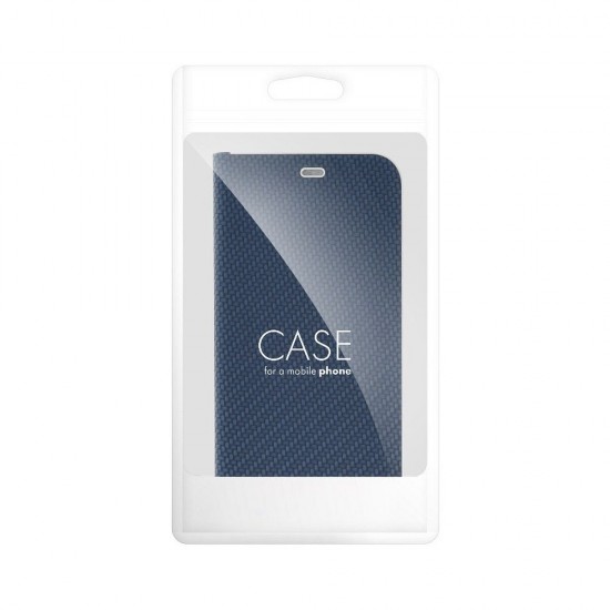 Xiaomi Redmi Note 14 Pro+ Luna Book Carbon Blue Кейс