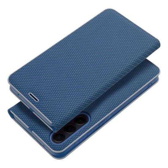 Xiaomi Redmi Note 14 Pro+ Luna Book Carbon Blue Кейс