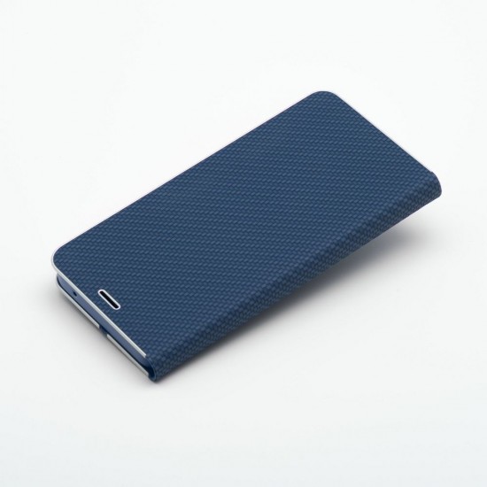 Xiaomi Redmi Note 14 Pro+ Luna Book Carbon Blue Кейс