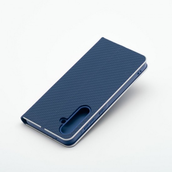 Xiaomi Redmi Note 14 Pro+ Luna Book Carbon Blue Кейс