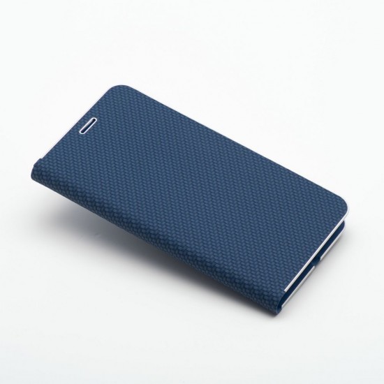 Xiaomi Redmi Note 14 Pro+ Luna Book Carbon Blue Кейс