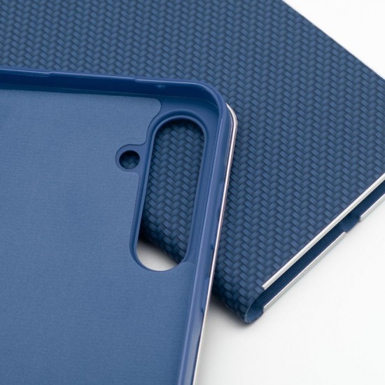 Xiaomi Redmi Note 14 Pro+ Luna Book Carbon Blue Кейс