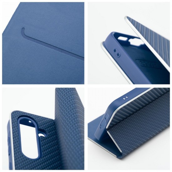Xiaomi Redmi Note 14 Pro+ Luna Book Carbon Blue Кейс