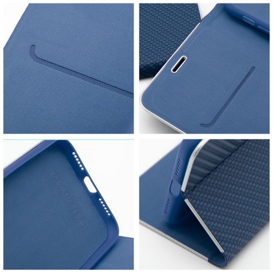 Xiaomi Redmi Note 14 Pro+ Luna Book Carbon Blue Кейс