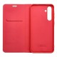 Samsung A36 5G Luna Book Carbon Red Кейс