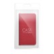 Samsung A36 5G Luna Book Carbon Red Кейс