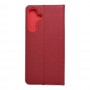 Samsung A17 Luna Book Carbon Red Кейс Samsung A17 Luna Book Carbon Red Кейс