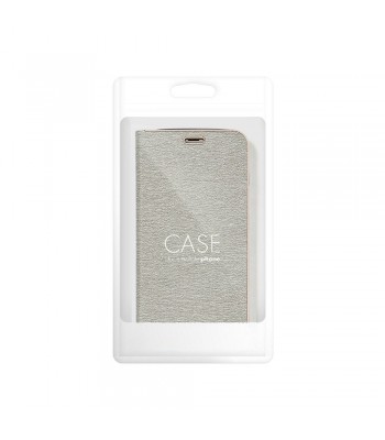 Samsung A23 5G Luna Book Gold Silver Кейс