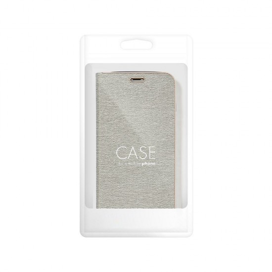 Samsung A23 5G Luna Book Gold Silver Кейс