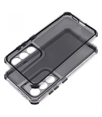 Xiaomi 15 Matrix Clear Black Кейс