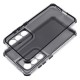 Samsung A16 Matrix Clear Black Кейс