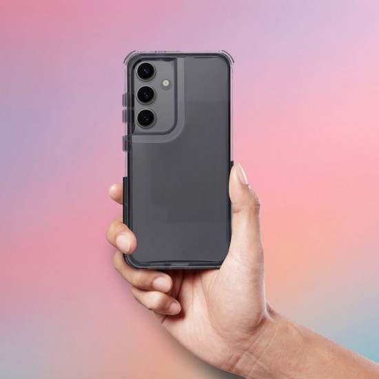 Samsung A16 Matrix Clear Black Кейс