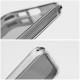 Samsung A16 Matrix Clear Black Кейс