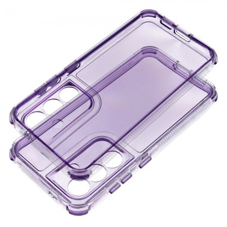 Xiaomi Redmi Note 14 5G Matrix Clear Light Violet Кейс