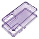 Xiaomi Redmi Note 14 5G Matrix Clear Purple Кейс