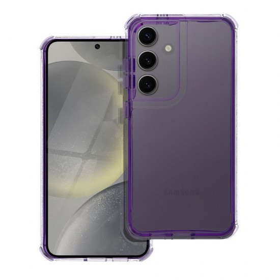 Xiaomi Redmi Note 14 5G Matrix Clear Purple Кейс
