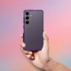 Xiaomi Redmi Note 14 5G Matrix Clear Purple Кейс