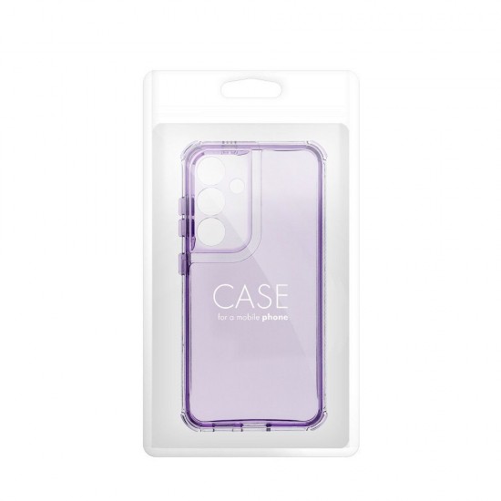 Xiaomi Redmi Note 14 5G Matrix Clear Purple Кейс