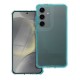Samsung A07 Matrix Clear Mint Кейс