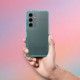 Samsung A07 Matrix Clear Mint Кейс