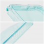 Samsung A07 Matrix Clear Mint Кейс Samsung A07 Matrix Clear Mint Кейс