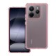 Xiaomi Redmi Note 14 5G Matrix Clear Powder Pink Кейс