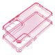 Xiaomi Redmi Note 14 5G Matrix Clear Powder Pink Кейс