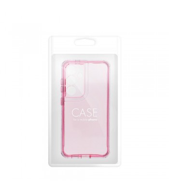 Xiaomi Redmi Note 14 5G Matrix Clear Powder Pink Кейс