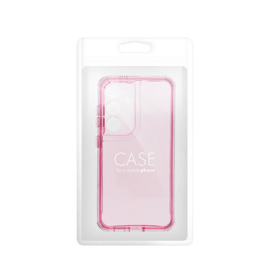 Xiaomi Redmi Note 14 5G Matrix Clear Powder Pink Кейс