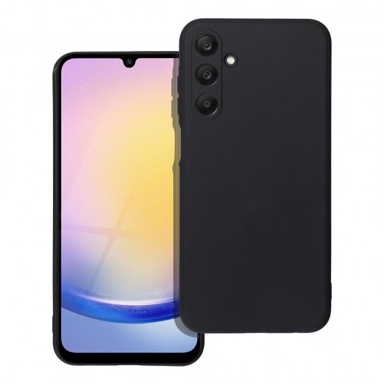 Apple iPhone 17 Matt Black Кейс