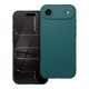 Apple iPhone 17 Matt Dark Green Кейс