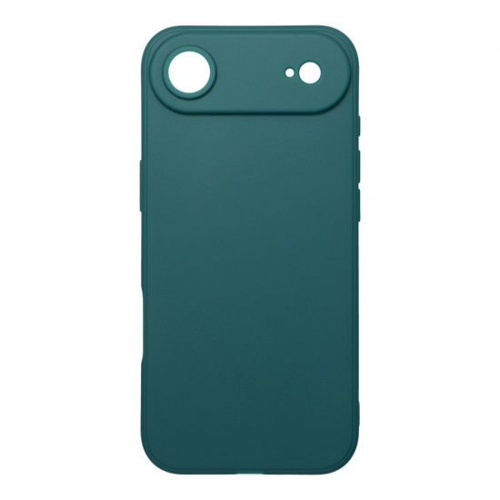 Apple iPhone 17 Matt Dark Green Кейс