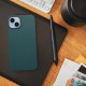 Apple iPhone 17 Matt Dark Green Кейс