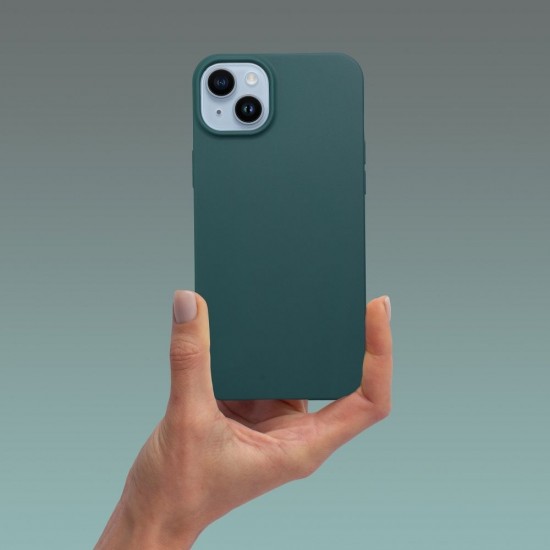 Apple iPhone 17 Matt Dark Green Кейс
