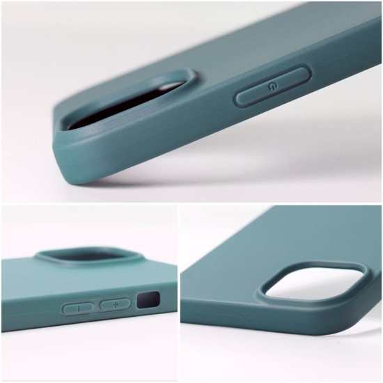 Apple iPhone 17 Matt Dark Green Кейс
