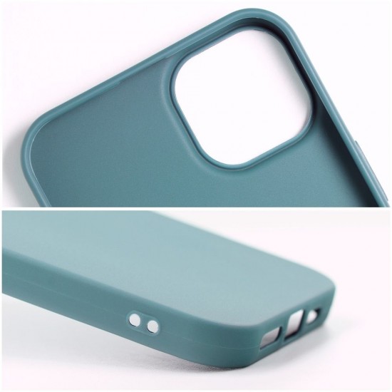 Apple iPhone 17 Matt Dark Green Кейс