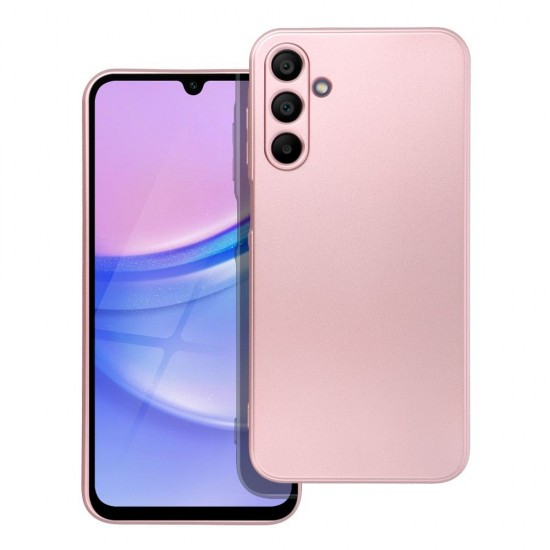 Samsung A26 5G Metallic Pink Кейс
