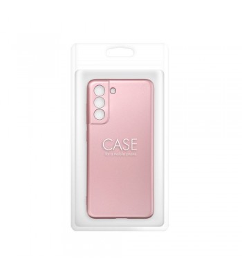 Samsung A15 Metallic Pink Кейс