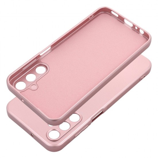 Samsung A26 5G Metallic Pink Кейс
