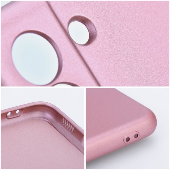 Samsung A26 5G Metallic Pink Кейс