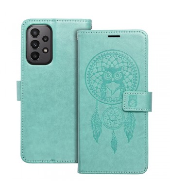 Samsung A16 Mezzo Book Dreamcatcher Green Кейс