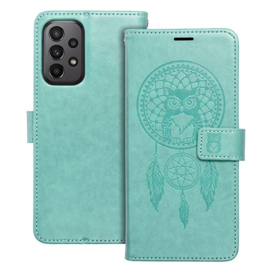 Samsung A16 Mezzo Book Dreamcatcher Green Кейс