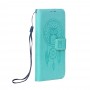 Samsung A16 Mezzo Book Dreamcatcher Green Кейс