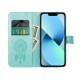 Samsung A16 Mezzo Book Dreamcatcher Green Кейс