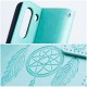 Samsung A16 Mezzo Book Dreamcatcher Green Кейс