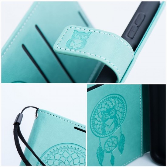 Samsung A16 Mezzo Book Dreamcatcher Green Кейс