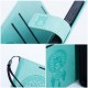 Samsung A16 Mezzo Book Dreamcatcher Green Кейс