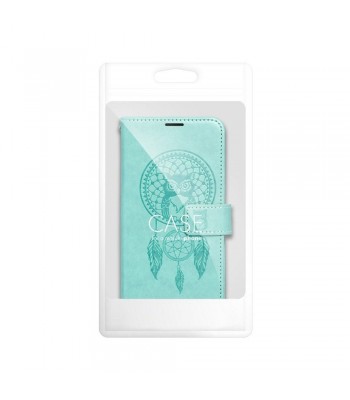 Samsung A16 Mezzo Book Dreamcatcher Green Кейс